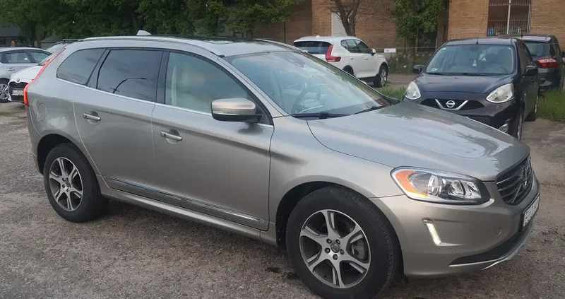 samochody osobowe Volvo XC 60 cena 72000 przebieg: 98800, rok produkcji 2015 z Łódź